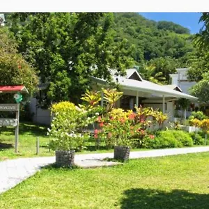 Pensión Beau Vallon