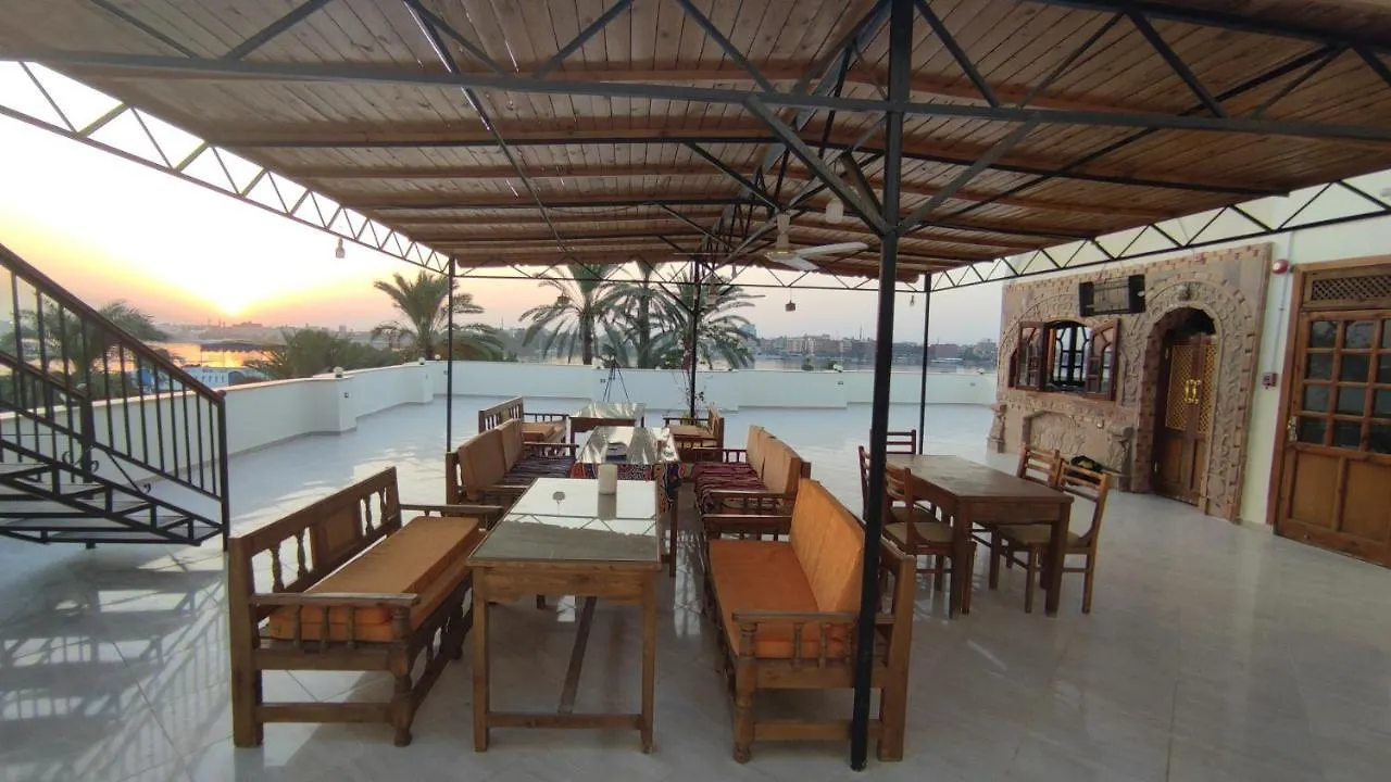 **  Dream Island Hotel Luxor Egypten
